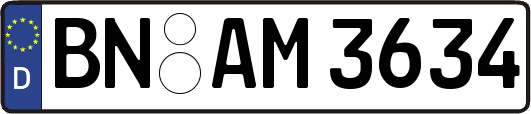 BN-AM3634