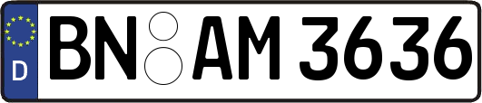 BN-AM3636