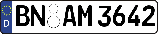 BN-AM3642