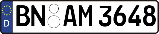 BN-AM3648