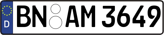 BN-AM3649