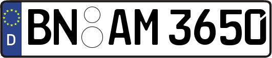 BN-AM3650
