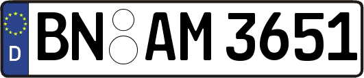 BN-AM3651