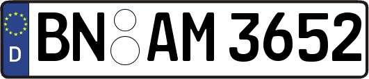 BN-AM3652