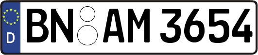 BN-AM3654