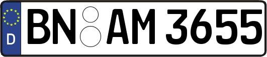 BN-AM3655