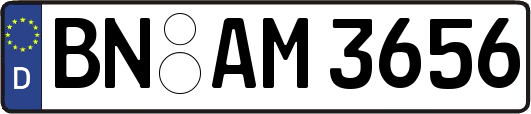 BN-AM3656
