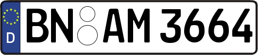 BN-AM3664