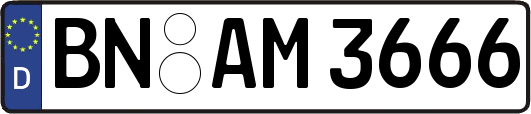 BN-AM3666