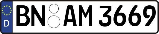 BN-AM3669