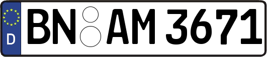 BN-AM3671