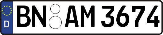 BN-AM3674