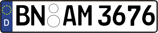 BN-AM3676