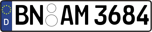 BN-AM3684