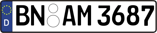 BN-AM3687