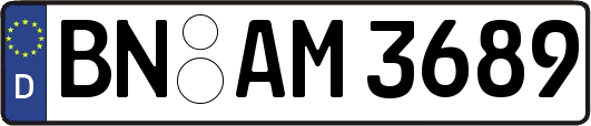 BN-AM3689