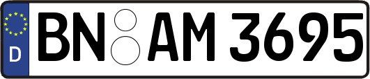 BN-AM3695