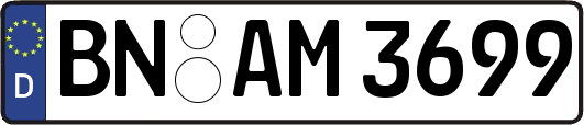 BN-AM3699