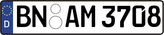 BN-AM3708