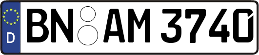 BN-AM3740