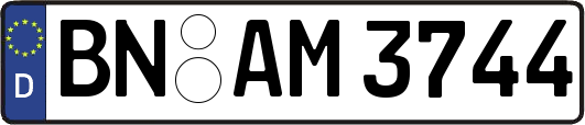 BN-AM3744