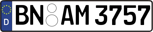 BN-AM3757