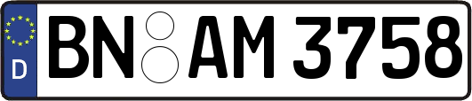 BN-AM3758