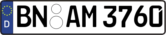BN-AM3760