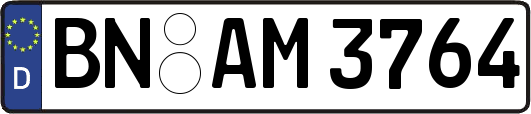 BN-AM3764