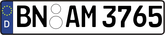 BN-AM3765