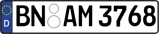 BN-AM3768