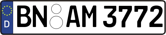 BN-AM3772