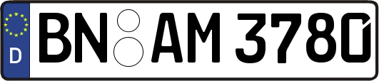 BN-AM3780