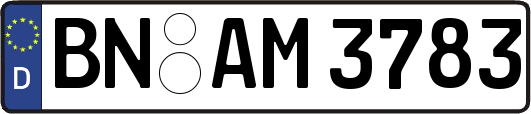 BN-AM3783