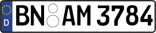 BN-AM3784
