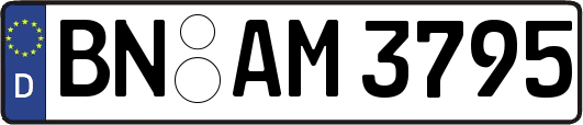 BN-AM3795