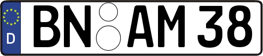 BN-AM38