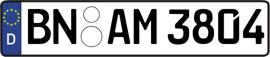 BN-AM3804