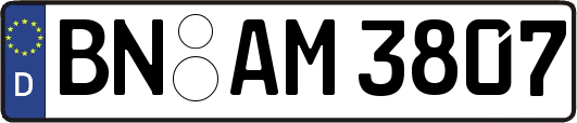 BN-AM3807
