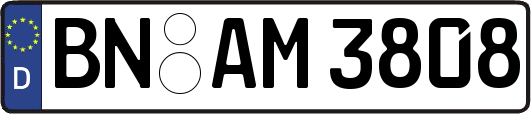 BN-AM3808