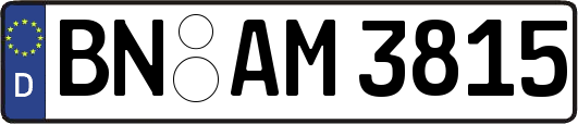 BN-AM3815