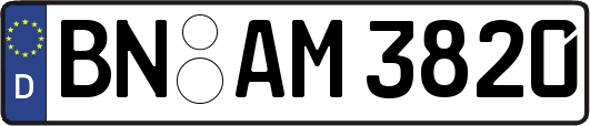 BN-AM3820