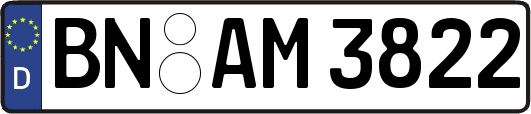 BN-AM3822