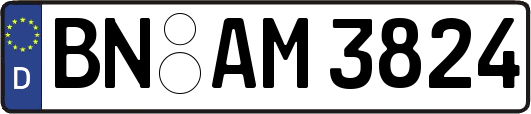 BN-AM3824
