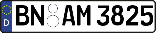 BN-AM3825