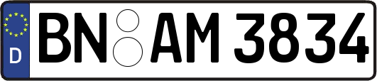BN-AM3834
