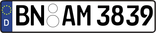 BN-AM3839