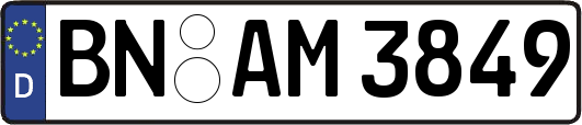 BN-AM3849