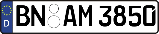 BN-AM3850