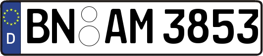 BN-AM3853